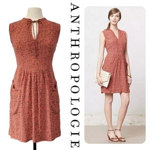 Anthropologie x Lil | First Blush Dress | Size 6